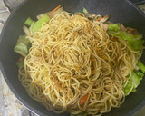 俺流！和風ソース焼きスパ作り方12写真