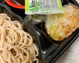 スーパーのざる蕎麦を美味しく食べる作り方2写真