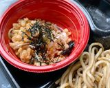 スーパーのざる蕎麦を美味しく食べる作り方4写真