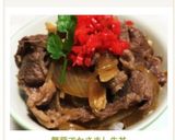 舞茸でかさまし牛丼作り方9写真