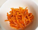 野菜で♡オープンサンド作り方1写真