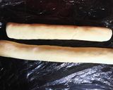 材料4つ（バター卵なし）やみつきクッキー作り方10写真