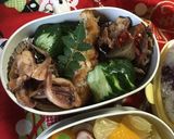 好き嫌い大魔王のお弁当 6月作り方40写真