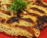 カリッとモチッと簡単手作り餃子の皮♪作り方8写真