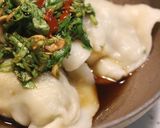 カリッとモチッと簡単手作り餃子の皮♪作り方10写真