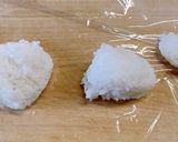 朝ごはんに✨魚を食べる　ご飯　ねこ作り方1写真
