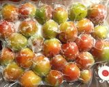 塩分8%の梅干しの作り方 「露茜」 作り方3写真