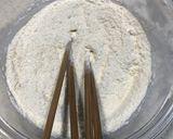 カリッとモチッと簡単手作り餃子の皮♪作り方1写真