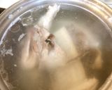 薬膳豆シーフードカレー作り方3写真