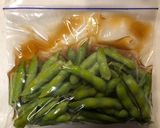 簡単♪枝豆の浅漬け（にんにく風味）作り方3写真