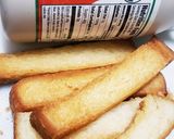 お年寄り絶讚シリーズ❗おやつ、揚げパン❗作り方4写真