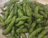 簡単♪枝豆の浅漬け(わさび風味)作り方2写真