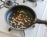 アレルゲンフリー☆シソベーゼライスパスタ作り方3写真