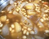 薬膳豆シーフードカレー作り方5写真