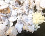 薬膳豆シーフードカレー作り方6写真