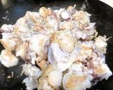 薬膳豆シーフードカレー作り方7写真