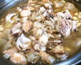 薬膳豆シーフードカレー作り方8写真