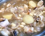 薬膳豆シーフードカレー作り方9写真