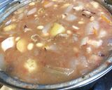 薬膳豆シーフードカレー作り方11写真