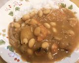 薬膳豆シーフードカレー作り方12写真