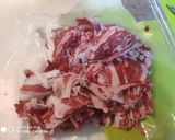【男飯】超絶簡単5分で激ウマ牛丼作り方4写真