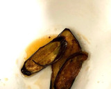 めんつゆ鶏の半身揚げとなすの揚げ浸し丼♪作り方5写真