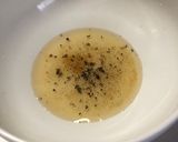 ほんだしで簡単!和風ドレッシング作り方1写真