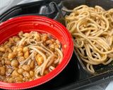 スーパーのざる蕎麦を美味しく食べる作り方5写真
