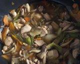 親子丼作り方4写真