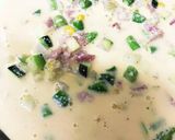 野菜たっぷりスペイン風オムレツ作り方5写真