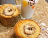 材料5つ！バナナケーキ♪作り方6写真