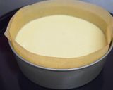 カロリーオフ☆ベークドチーズケーキ作り方18写真