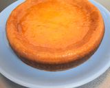 カロリーオフ☆ベークドチーズケーキ作り方22写真