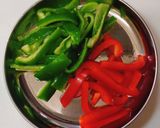 【バランス】鶏肉ときのこのレモン醤油炒め作り方3写真