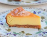 カロリーオフ☆ベークドチーズケーキ作り方23写真
