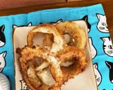 サクサク美味しいオニオンリング選べる味変作り方10写真