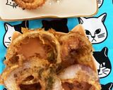 サクサク美味しいオニオンリング選べる味変作り方11写真