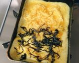 おにぎりの具　塩昆布卵焼き作り方4写真