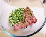 肉団子の甘酢あんかけ作り方1写真