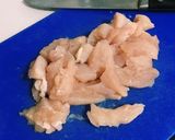 炙り酒粕ヨーグルトチキン作り方2写真