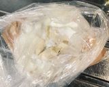 炙り酒粕ヨーグルトチキン作り方3写真
