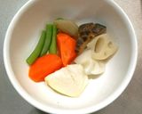 レンジで簡単◎さばの味噌煮作り方4写真