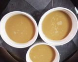 市販のmilkティーでブリュレ☺️プリン作り方4写真