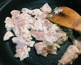 炙り酒粕ヨーグルトチキン作り方5写真