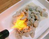 炙り酒粕ヨーグルトチキン作り方6写真