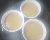 市販のmilkティーでブリュレ☺️プリン作り方6写真