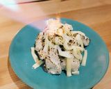 炙り酒粕ヨーグルトチキン作り方8写真