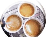 市販のmilkティーでブリュレ☺️プリン作り方8写真