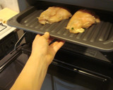 鶏むね肉のチーズサンド（グリル焼き）作り方5写真