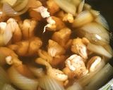カレー蕎麦作り方2写真